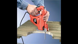 Black amp Decker KS890ECN Scorpion Saw [upl. by Lairret]