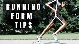 beginner running tips  form and breathing tips for runners [upl. by Abigale]