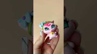 Лепим из Candy Clay  самой крутой легкой полимерной глины 🤘🏻 diy clay творчество [upl. by Nilesoy]