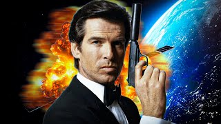 PIERCE BROSNAN  JAMES BOND 007  1995  2002 [upl. by Reamonn612]