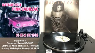 Full song Natalie Cole  Pink Cadillac 1987  Lyrics [upl. by Tivad]