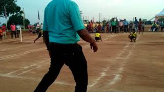 BEL BANGALORE VS GULBARGA STATE LEVEL KHO KHO MATCH Part 3 [upl. by Iney]