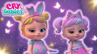 New Back to School Episodes 🏫 CRY BABIES Magic Tears  Cartoons and Animation for Kids [upl. by Nuajed]