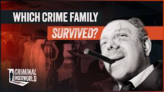 The Rise and Fall of South Londons Most Notorious Crime Families [upl. by Pincas430]