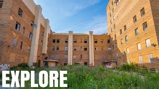 Explore  Abandoned General Hospital [upl. by Enivid]