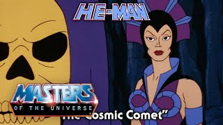 HeMan  The Cosmic Comet  FULL episode [upl. by Zawde345]