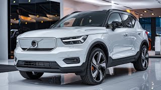 2025 Volvo XC40  Where Swedish Style Meets Compact Luxury [upl. by Aivatan]