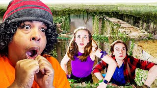 Escape The Maze World shilohandbros REACTION [upl. by Joeann]