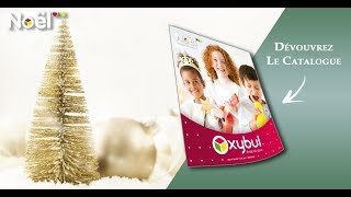 Catalogue Oxybul Noël 2018  Catalogue Jouet Noël 2018  Monsieurechantillonscom [upl. by Atinal]