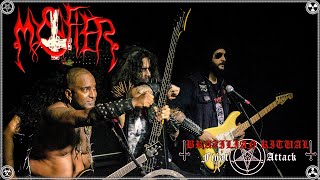 Mystifier  Live at Brazilian Ritual Final Attack  26032023 Full Show [upl. by Guinn]