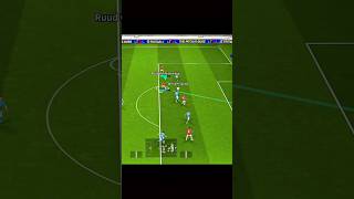 Efootball counter attack goal pes efootball youtube shorts football pesmobile [upl. by Harwin477]