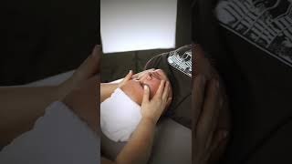 Masaje para parálisis facial Video completo en mi canal [upl. by Areek]