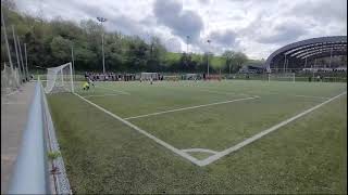 Oviedo Cup 24  gol en fase de grupos contra el Vallobin [upl. by Timothee]