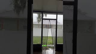 Update Hurricane Milton from Lakeland FL florida hurricane reelestaterosie [upl. by Acinoryt347]