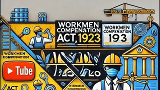 Workmen Compensation Act 1923 కార్మికుల పరిహార చట్టం Your Rights amp Benefits Simplified [upl. by Zilber]