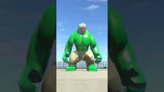 HULK Transforms into Stan Lee  LEGO Marvel Super Heroes [upl. by Emlynn]