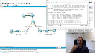 Packet Tracer  Configuring IPv4 Static and Default Routes [upl. by Ja]