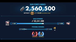 Speeder Bike Raid  Moff Gideon Chirpa Duo 26M [upl. by Keener]