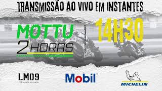 AO VIVO  Moto velocidade  1ª Etapa Mottu 2H Endurance  Goiania MG  Autodromo Ayrton Senna [upl. by Negah]