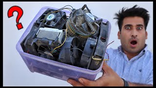 खराब Cpu Fan कभी मत फेकना बनाओ गर्मियों का Best जुगाड़  Top New Idea [upl. by Hasheem]