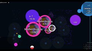 Some Agario Multibox Highlights 2 [upl. by Archibald]