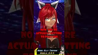 Forced Fun VtuberEN vtuberclips yugioh [upl. by Andreana]