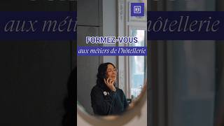 Vous souhaitez travailler en hôtellerie  hotel hotelcareer jobvacancy [upl. by Naesyar]