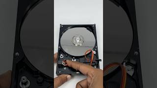 Amazing Idea From Old Hard disk electronics invention diy [upl. by Hammer]