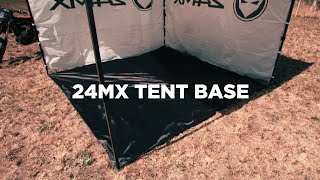 24MX Tent Base [upl. by Curtice]