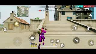 free fire gameplay Govind gamer [upl. by Hilbert]