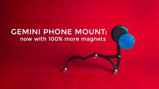 CravenSpeed Gemini Phone Mount [upl. by Jeminah67]