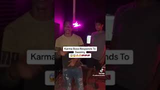 Karma Boss  Knock it pon a ZTG Prince Swanny diss [upl. by Traver]