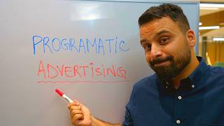 What is Programmatic Advertising ultimate 2024 version MASTERCLASS [upl. by Enileuqkcaj550]