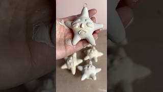 Underglaze painting handmade ceramic Christmas ornament pottery  ceramics christmas ornaments [upl. by Agemo]