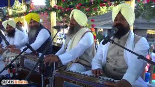 Simro Aath Pehar Simro Bhai Harcharan Singh Khalsa Hazuri Ragi Darbar Sahib BHSKhalsa [upl. by Bethesda]