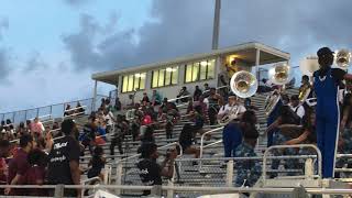 Dillard High School quotThe Forcequot September 29 2018 [upl. by Addiego251]