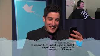 Celebrities Read Mean Tweets 5 Reaction [upl. by Pollak]