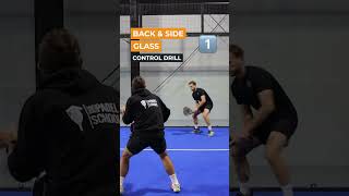 2 player drill progression [upl. by Prissy279]