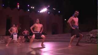 The Dances of New Zealand The Haka and Poi [upl. by Erlina776]