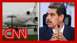 Hear Venezuela’s response to the US seizing Nicolas Maduro’s plane [upl. by Sansen]