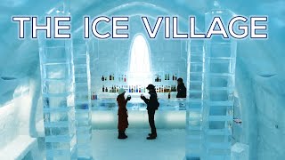 Japans Ice Village [upl. by Imiaj881]