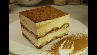 Kako napraviti Tiramisu za manje od 10 minuta  10 Minutes Tiramisu [upl. by Nylzaj]