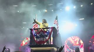 Alice Cooper Live  Elected  Pacific Amphitheatre  Costa Mesa California  August 16 2024 [upl. by Ronnica625]