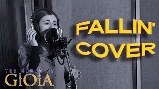 Fallin Alicia Keys ACOUSTIC COVER [upl. by Menell621]