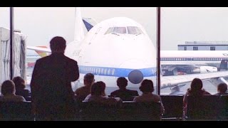 Airports 1970s HD  Stock Footage [upl. by Marvella]