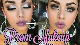 PROM MAKEUP [upl. by Bik]