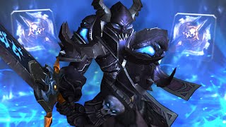 Death Knight Brings Back MASSIVE Obliterates 5v5 1v1 Duels  PvP WoW The War Within [upl. by Veal792]