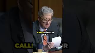 Senator Kennedy Pulls the Receipts on Climate Scientist [upl. by Nicoline676]