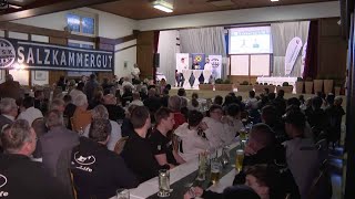 Stammtisch SchwarzWeiße FanGemeinde im Salzkammergut [upl. by Fleece382]