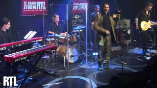 Florent Pagny  Châtelet les Halles live  Le Grand Studio RTL [upl. by Llabmik656]